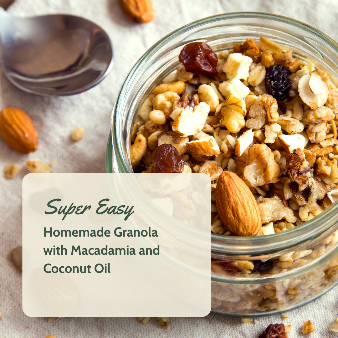 Granola Recipe